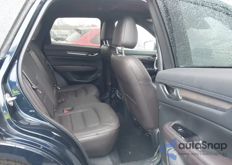 2023 Mazda Cx-5 2.5 Turbo Signature из США, поврежденный, VIN JM3KFBXY3P0291187